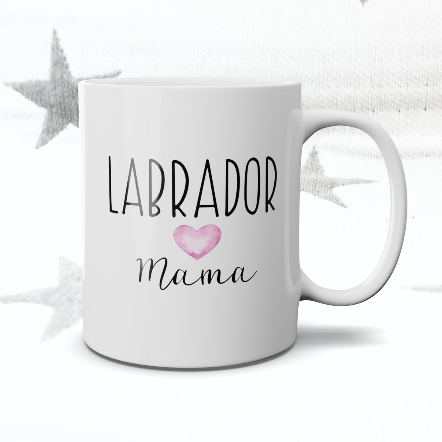 Dog Mama Personalised Mug