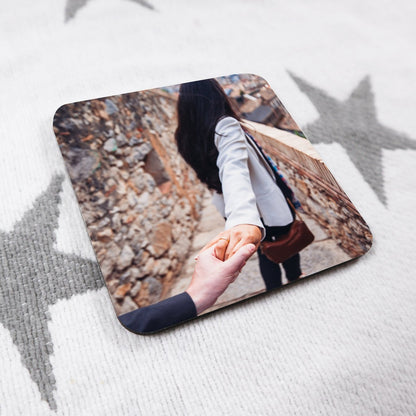 Personalised Photo Coaster