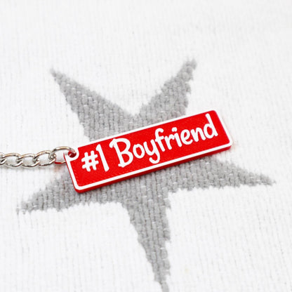 Valentine's Day Special Keyring