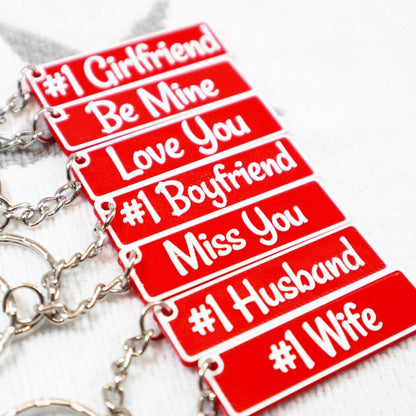 Valentine's Day Special Keyring